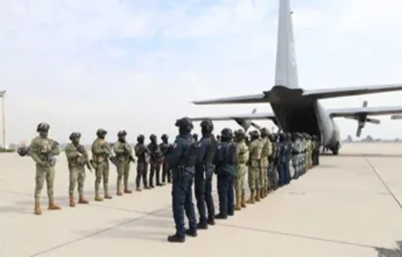 Quiénes son los extraditados por México a Estados Unidos