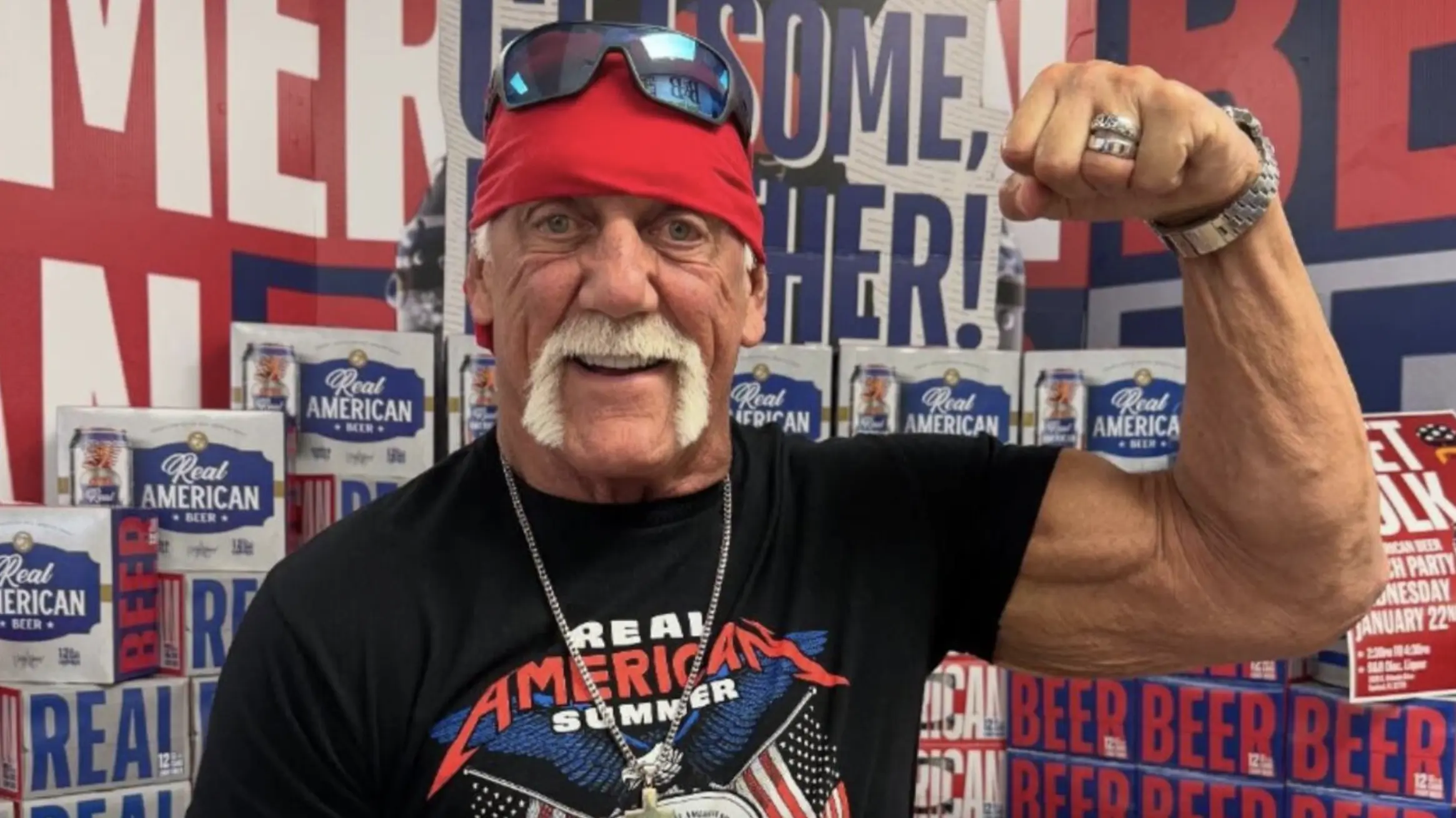 Fallece Hulk Hogan a los 71 años: ícono de la lucha libre y leyenda de la WWE