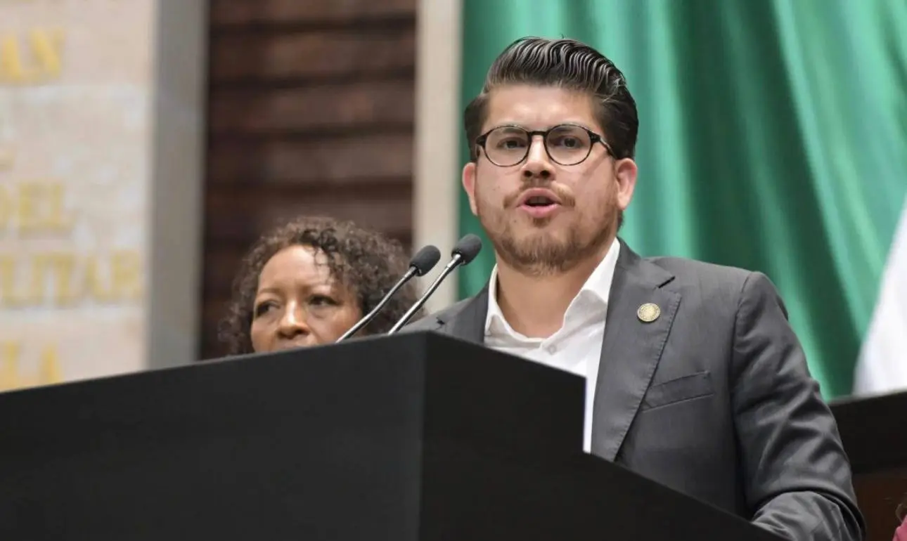 Irugami Perea será delegado político de Morena en Guerrero