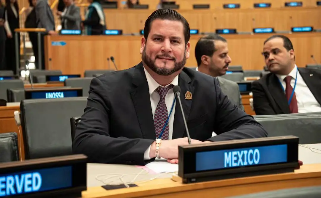Ismael Burgueño encabeza proceso interno de Morena en Baja California