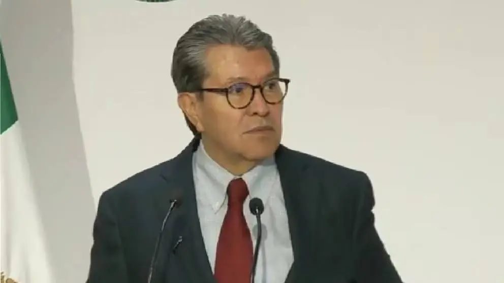  Monreal respalda a Sheinbaum y se pronuncia sobre nuevas disposiciones para medios