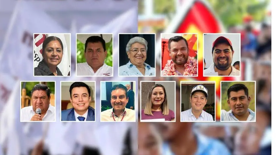 Morena suma 11 alcaldes electos del PT en Veracruz