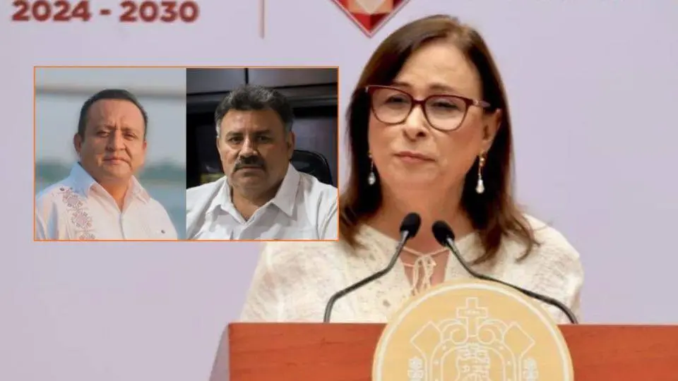Rocío Nahle niega invitación de Morena a alcaldes investigados en Veracruz