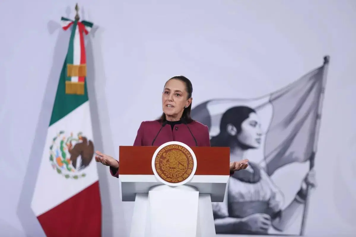 Sheinbaum afirma que Morena mantiene ventaja electoral en Sinaloa