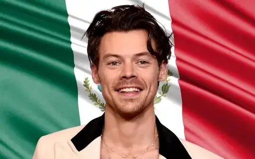 Harry Styles fortalece su conexión con México durante su gira “Together, Together”