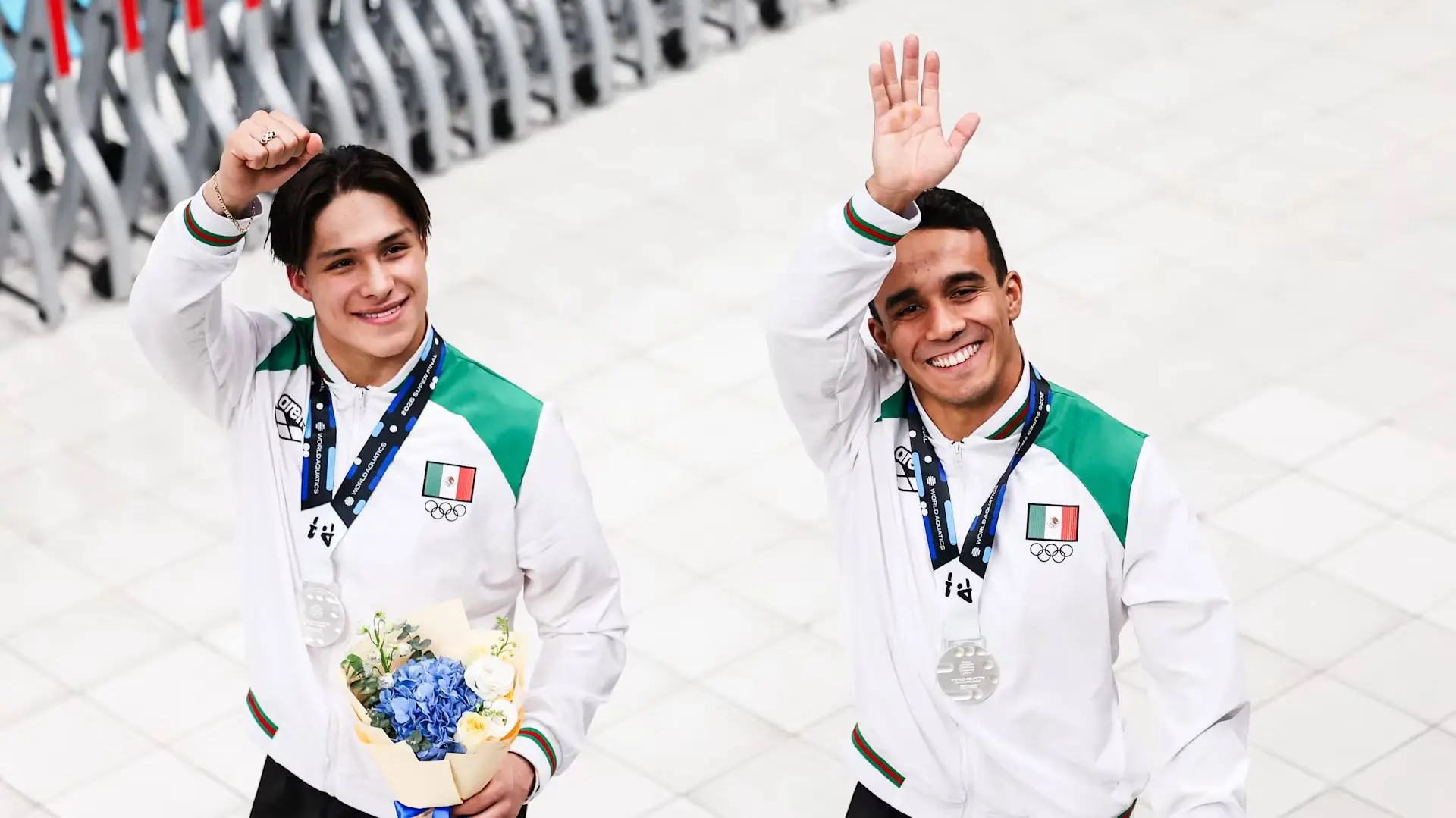 Pentatlón moderno y skateboarding aportan nuevas medallas para México