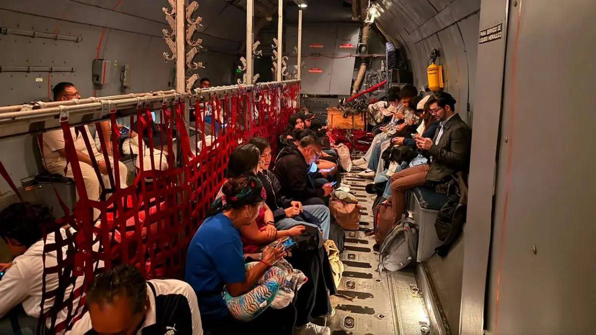 México enviará 58.5 toneladas de ayuda humanitaria a Colombia tras el terremoto