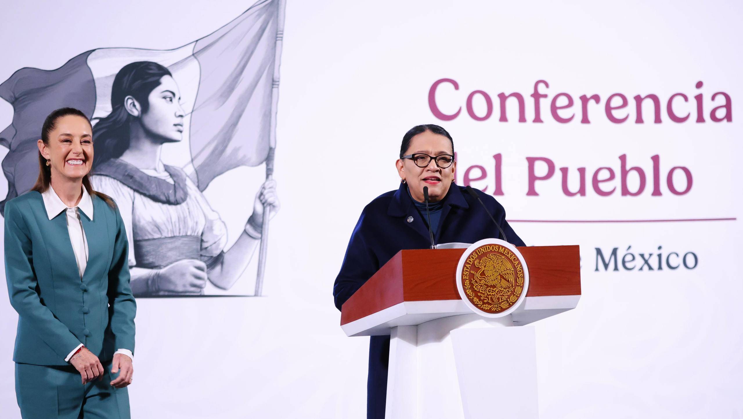 México refuerza atención a familias repatriadas con servicios de salud y apoyo social