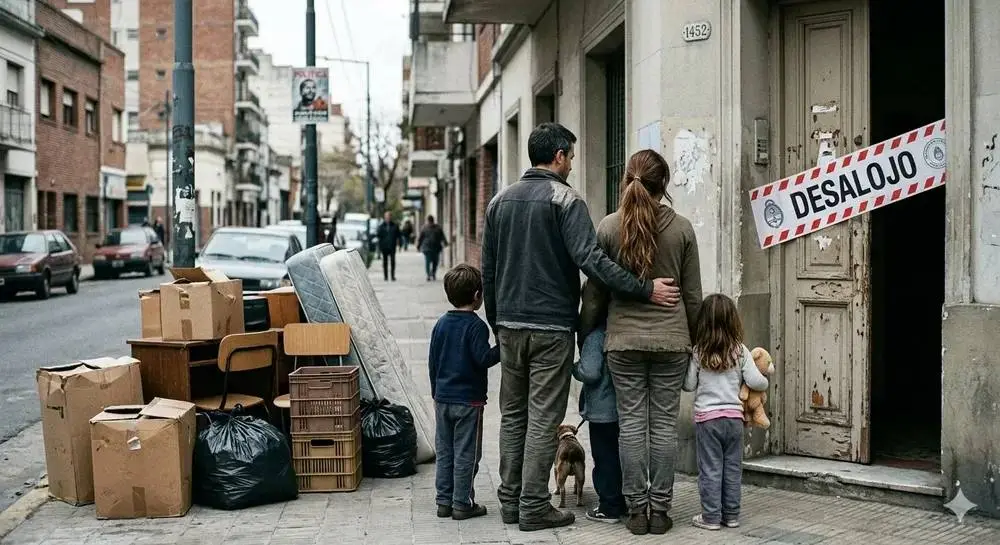 Despojo no siempre significa violencia: también puede comenzar con un engaño