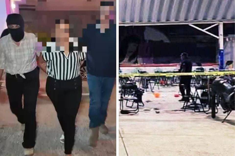 Cuatro personas han sido detenidas por ataque que dejó tres muertos en Yautepec