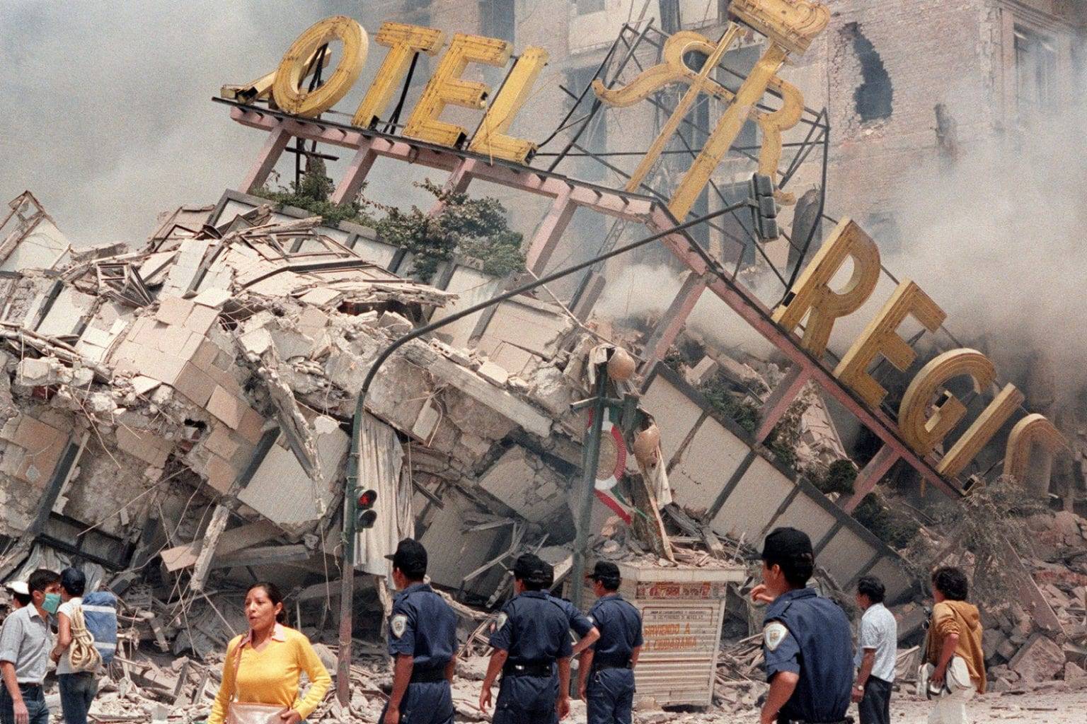 40 años del sismo de 1985: memoria y resiliencia en la CDMX