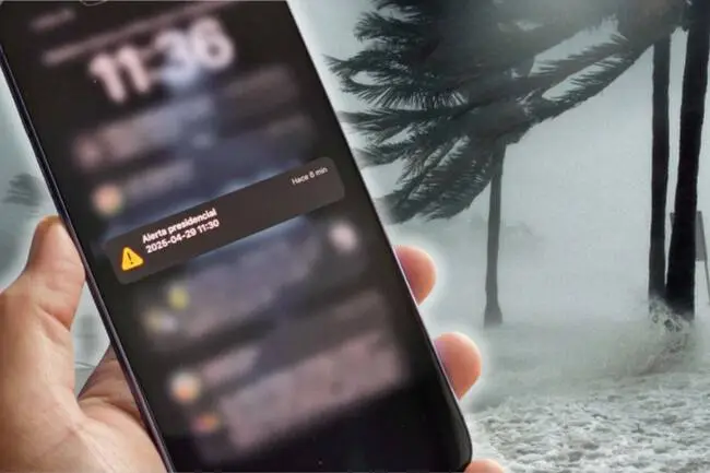 Así funcionarán las nuevas alertas de emergencia en los celulares mexicanos
