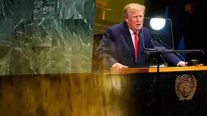 Trump destaca cooperación con México mientras exige mayores acciones contra los cárteles