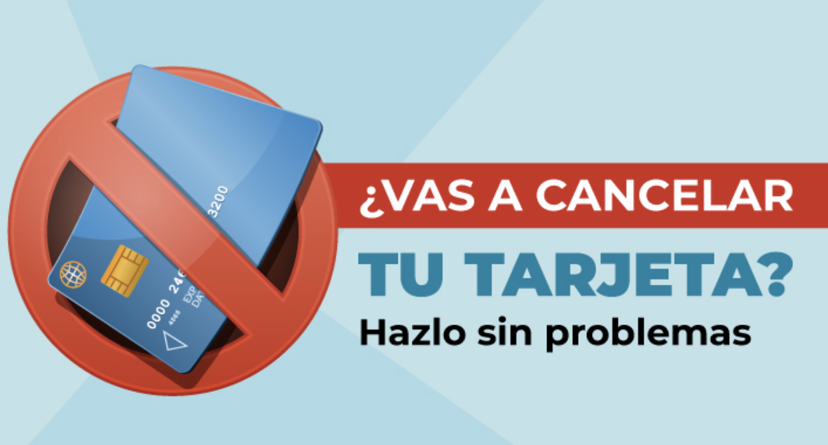 Nueva ley agiliza la cancelación de tarjetas bancarias en México