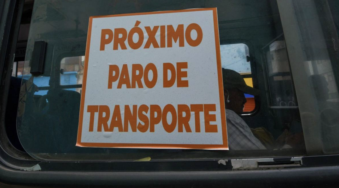 Transportistas de la FAT anuncian bloqueos masivos en accesos a la CDMX el 29 de octubre