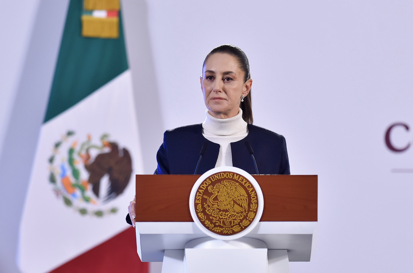 No hay nuevos impuestos en la Ley de Ingresos, asegura Sheinbaum