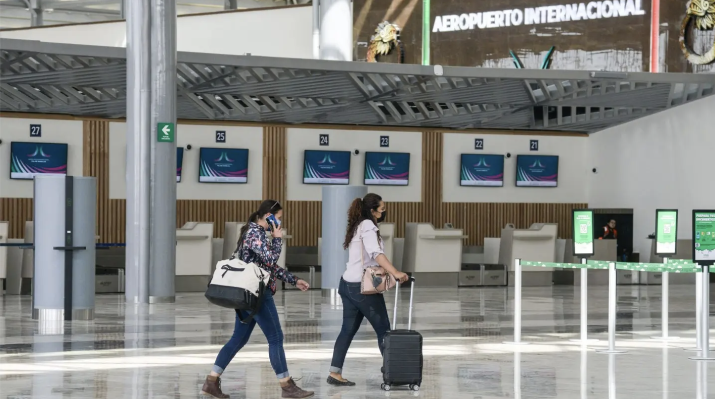 Claudia Sheinbaum Pardo afirma que “ya hay ruta de trabajo” ante la cancelación de vuelos hacia EE. UU.