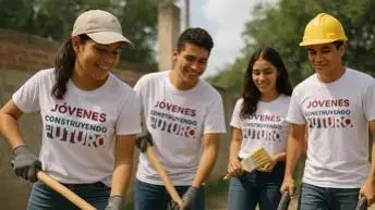 Empresas, talleres y negocios también pueden participar en Jóvenes Construyendo el Futuro