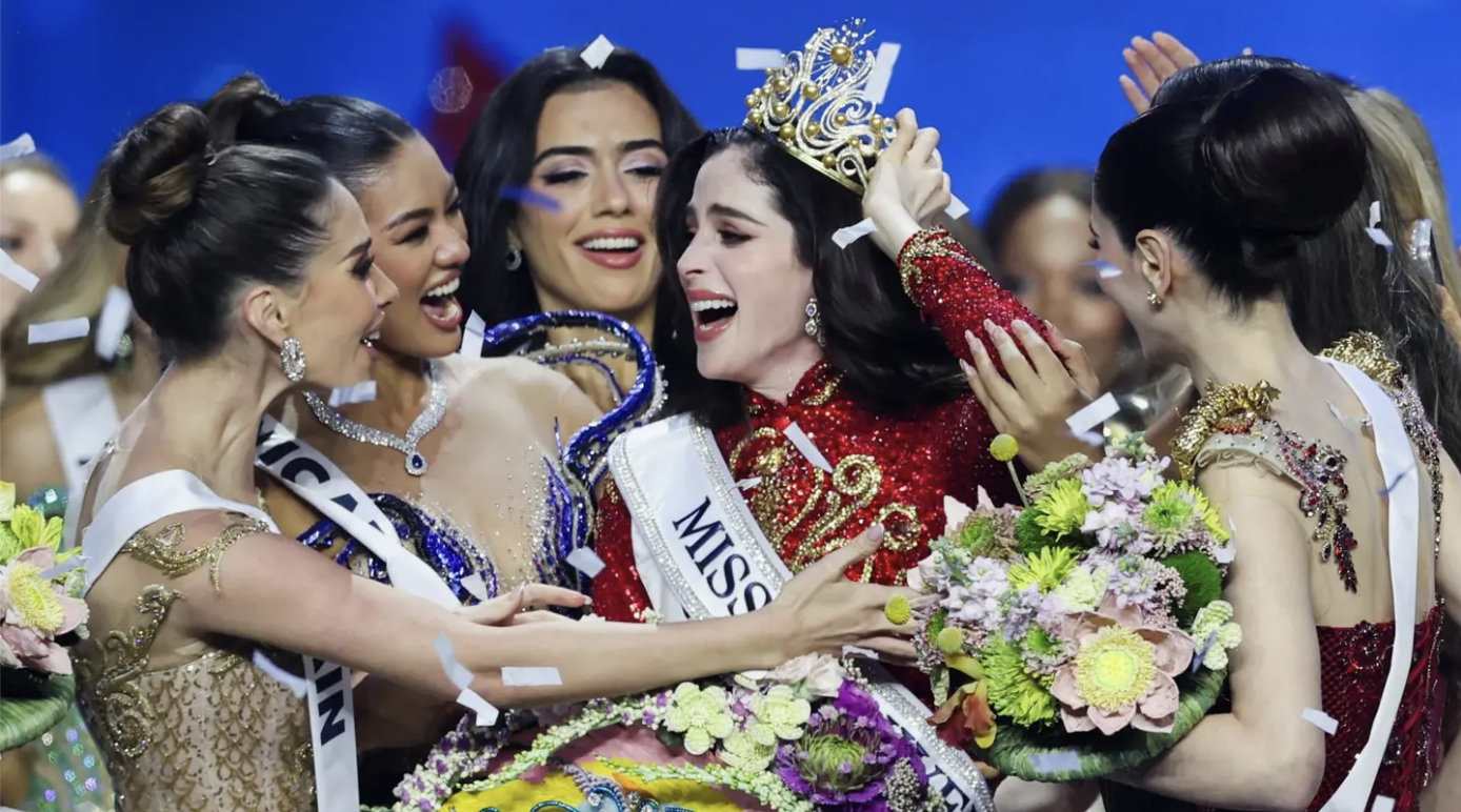 Fátima Bosch celebra su triunfo en Miss Universo 2025 con un mensaje de fe, autenticidad y valentía