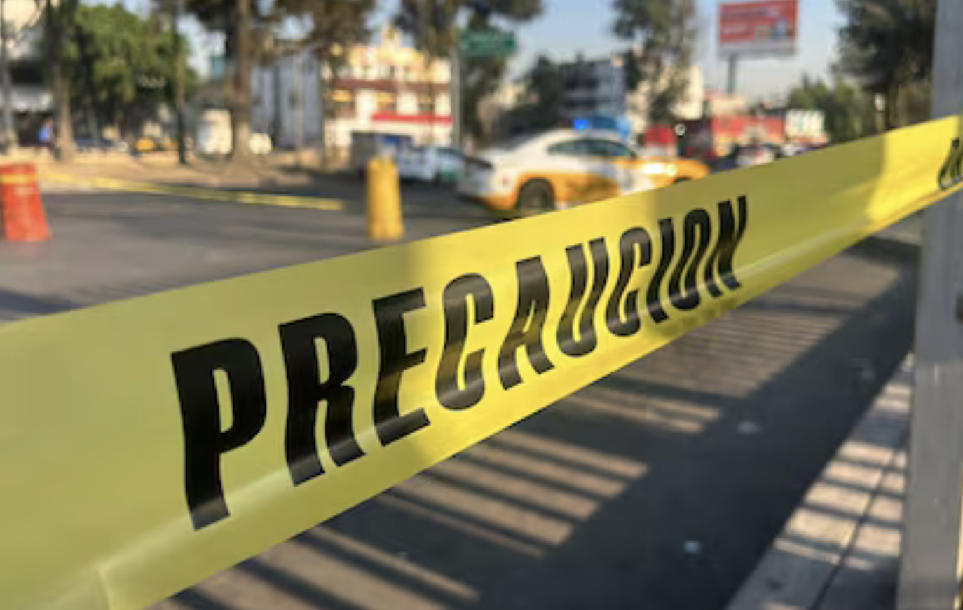 Joven de 20 años es asesinado a balazos en Tlalpan