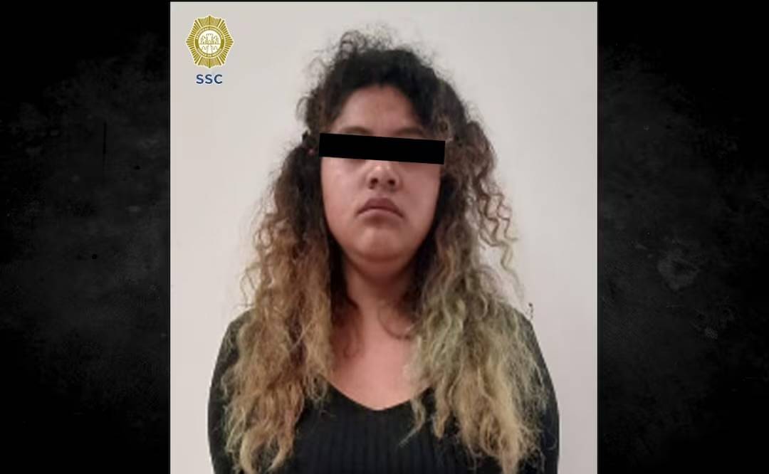 Detienen a joven por agredir con arma blanca a su pareja en Tlalpan